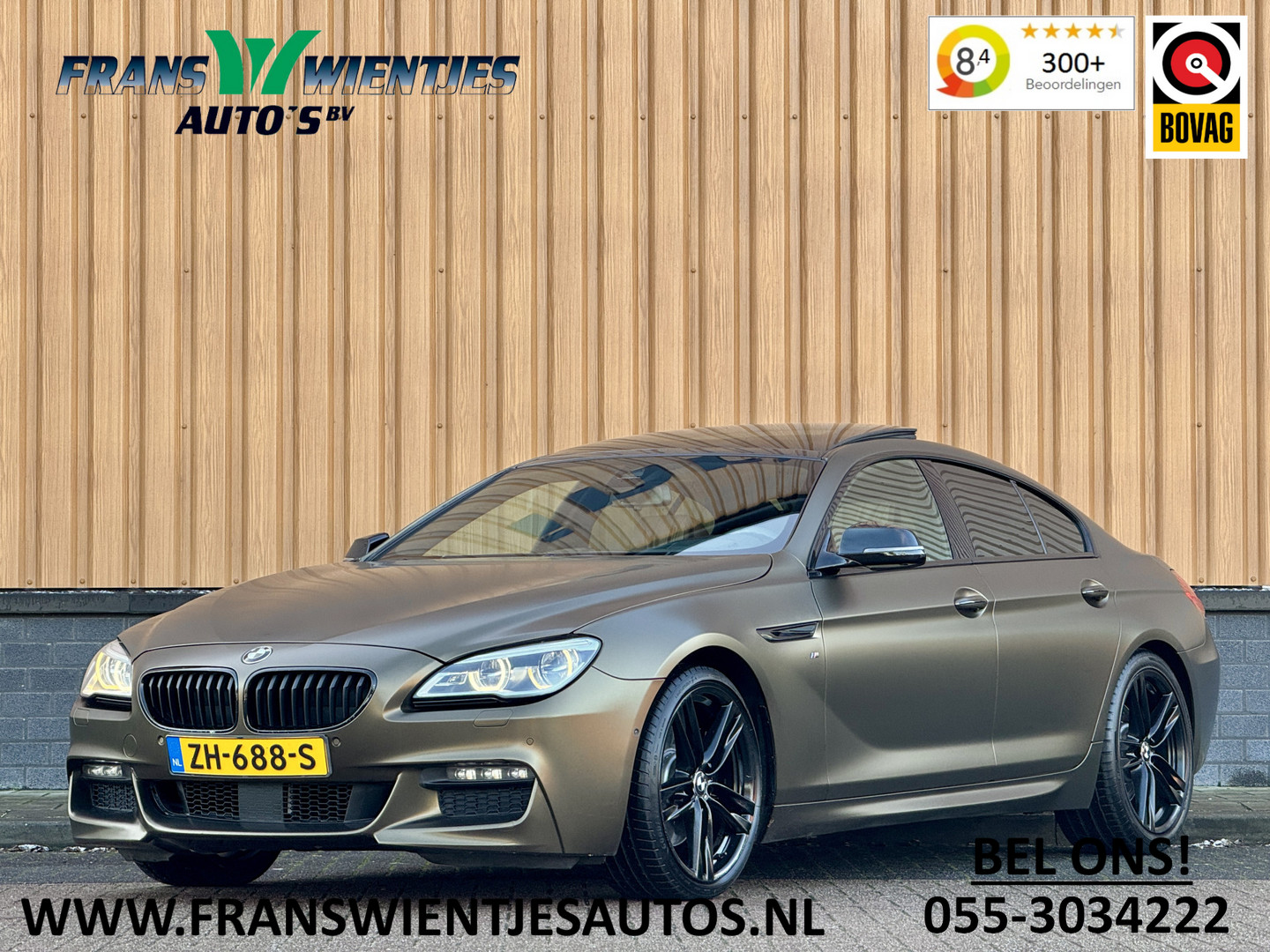 BMW 6 Serie