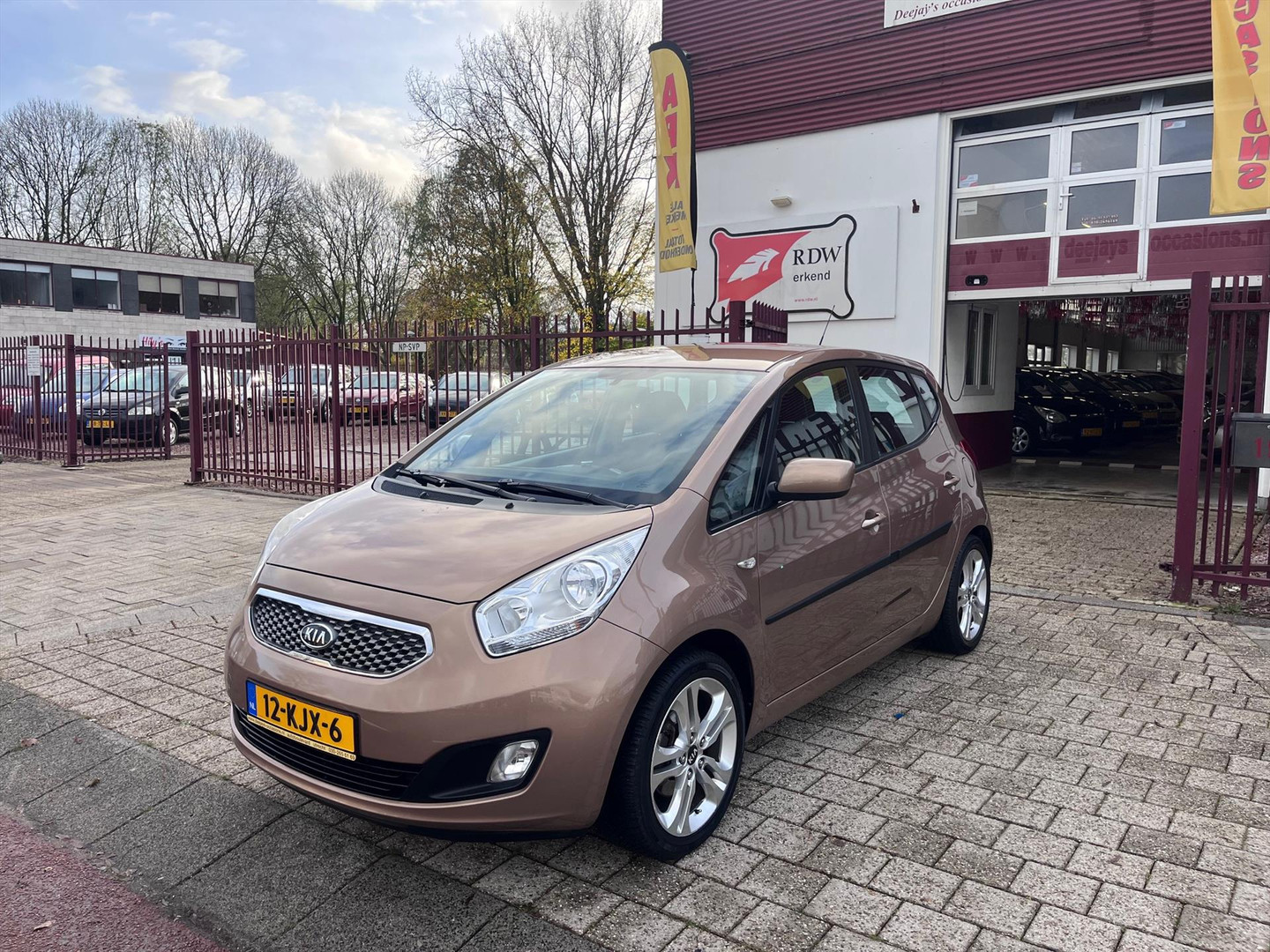 Kia Venga