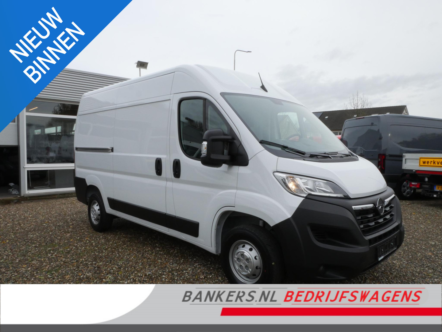 Opel Movano