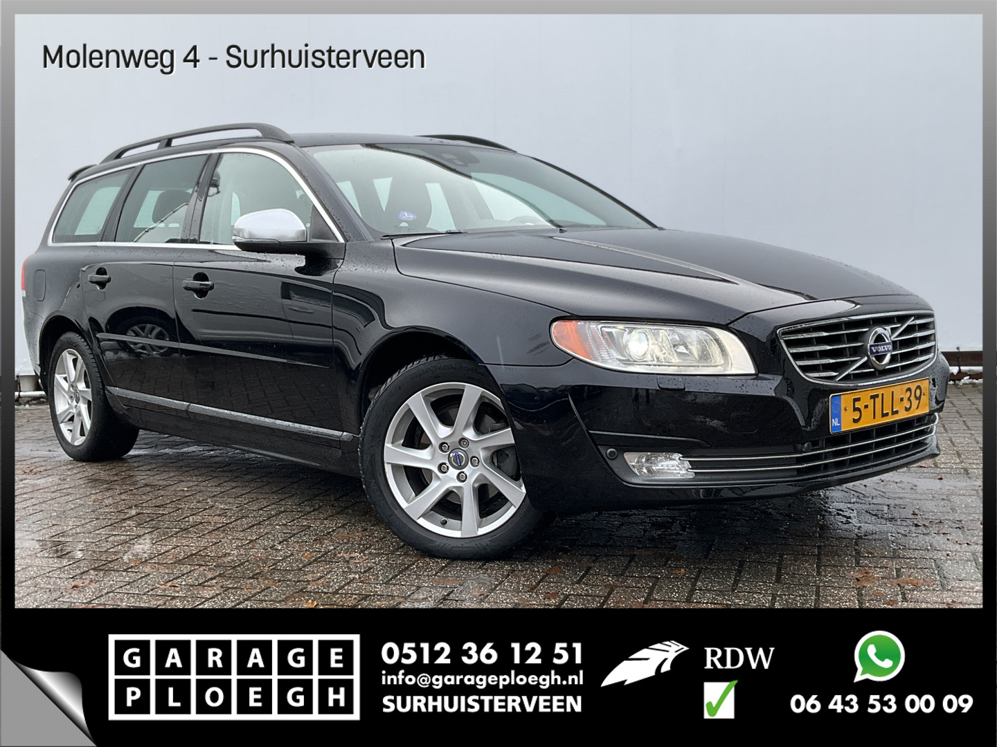 Volvo V70