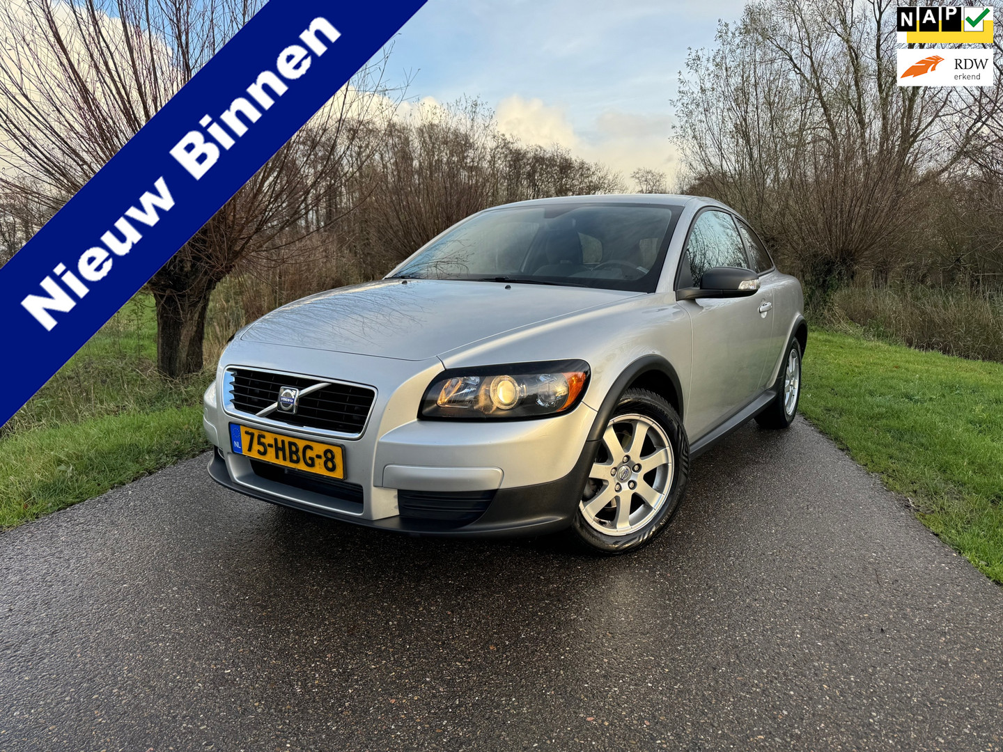 Volvo C30