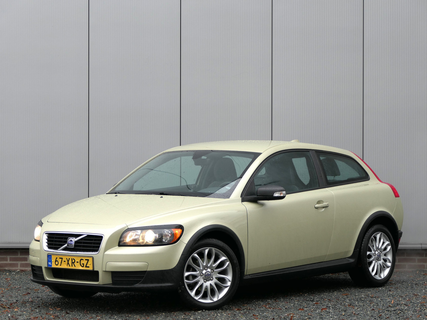 Volvo C30