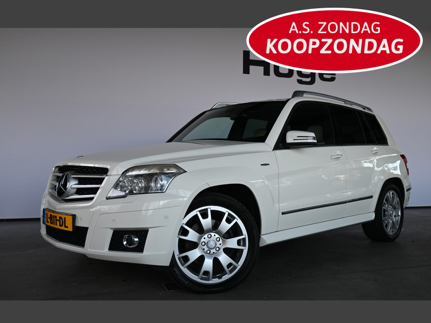 Mercedes-Benz GLK-Klasse