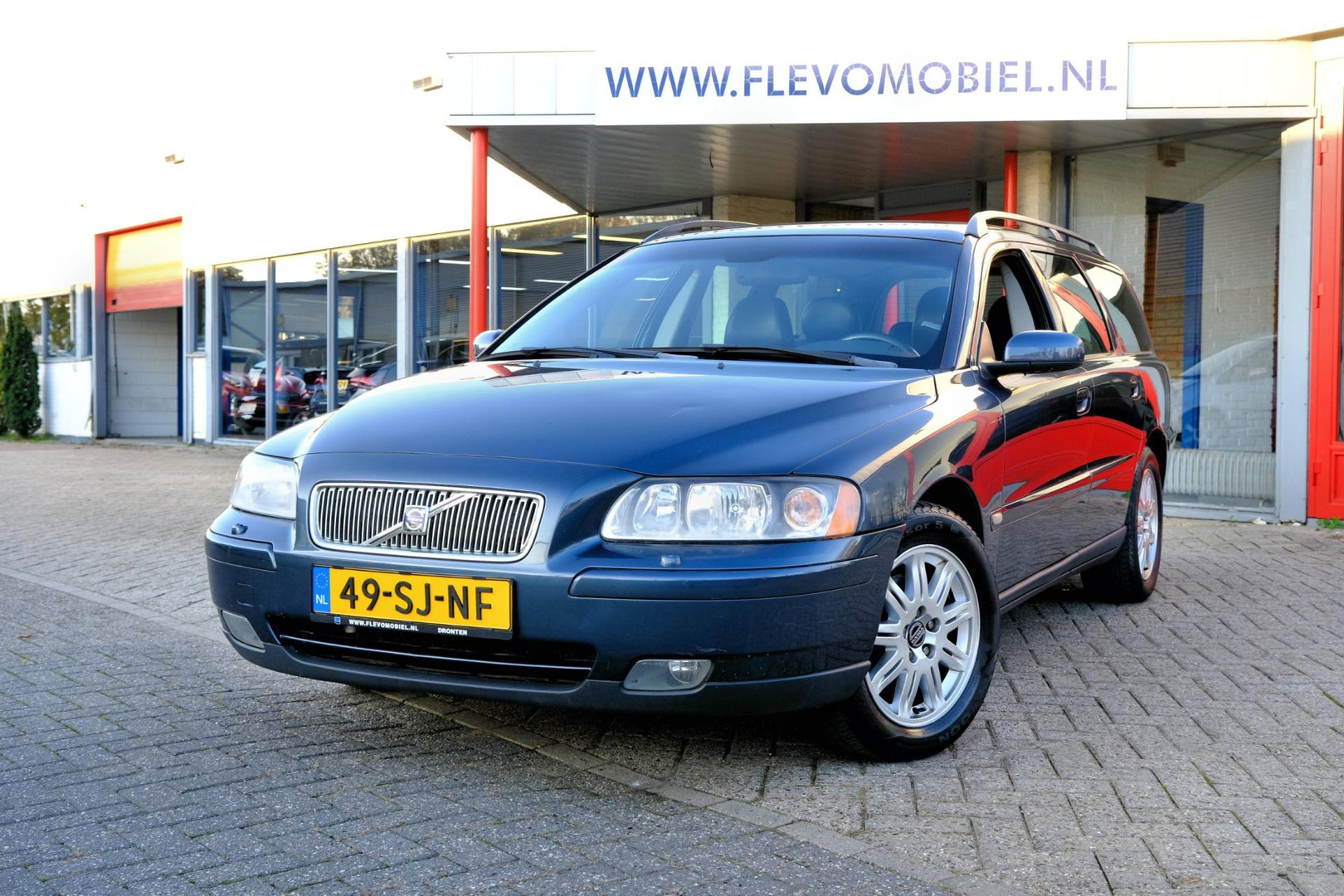 Volvo V70