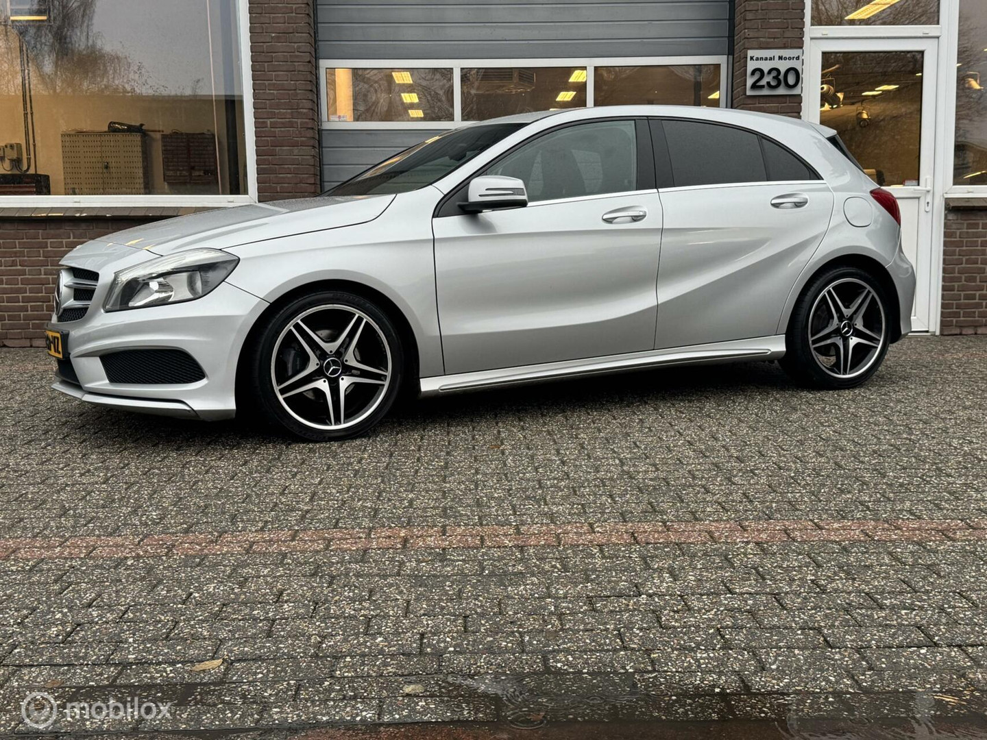 Mercedes-Benz A-Klasse