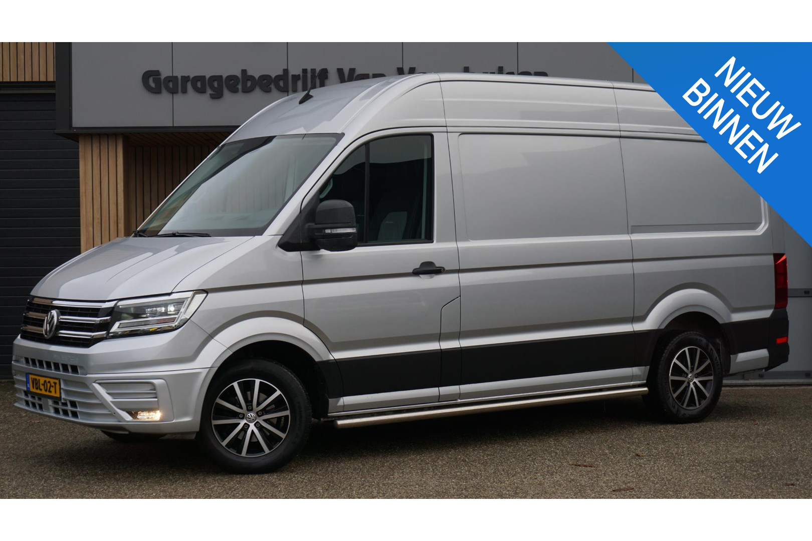 Volkswagen Crafter