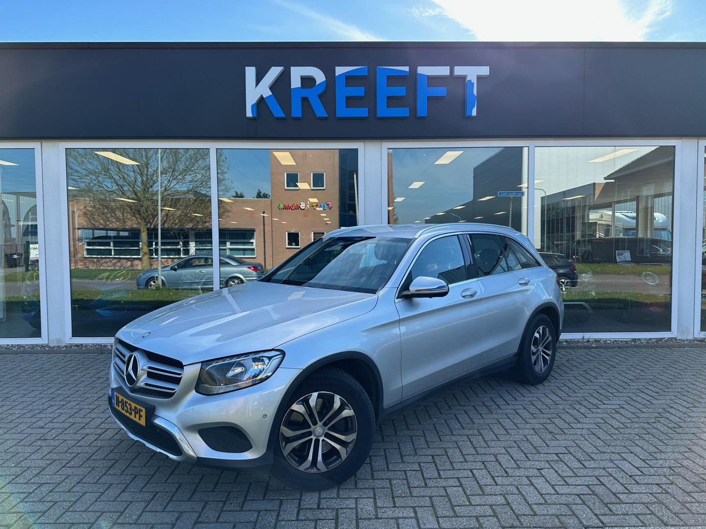 Mercedes-Benz GLC-Klasse