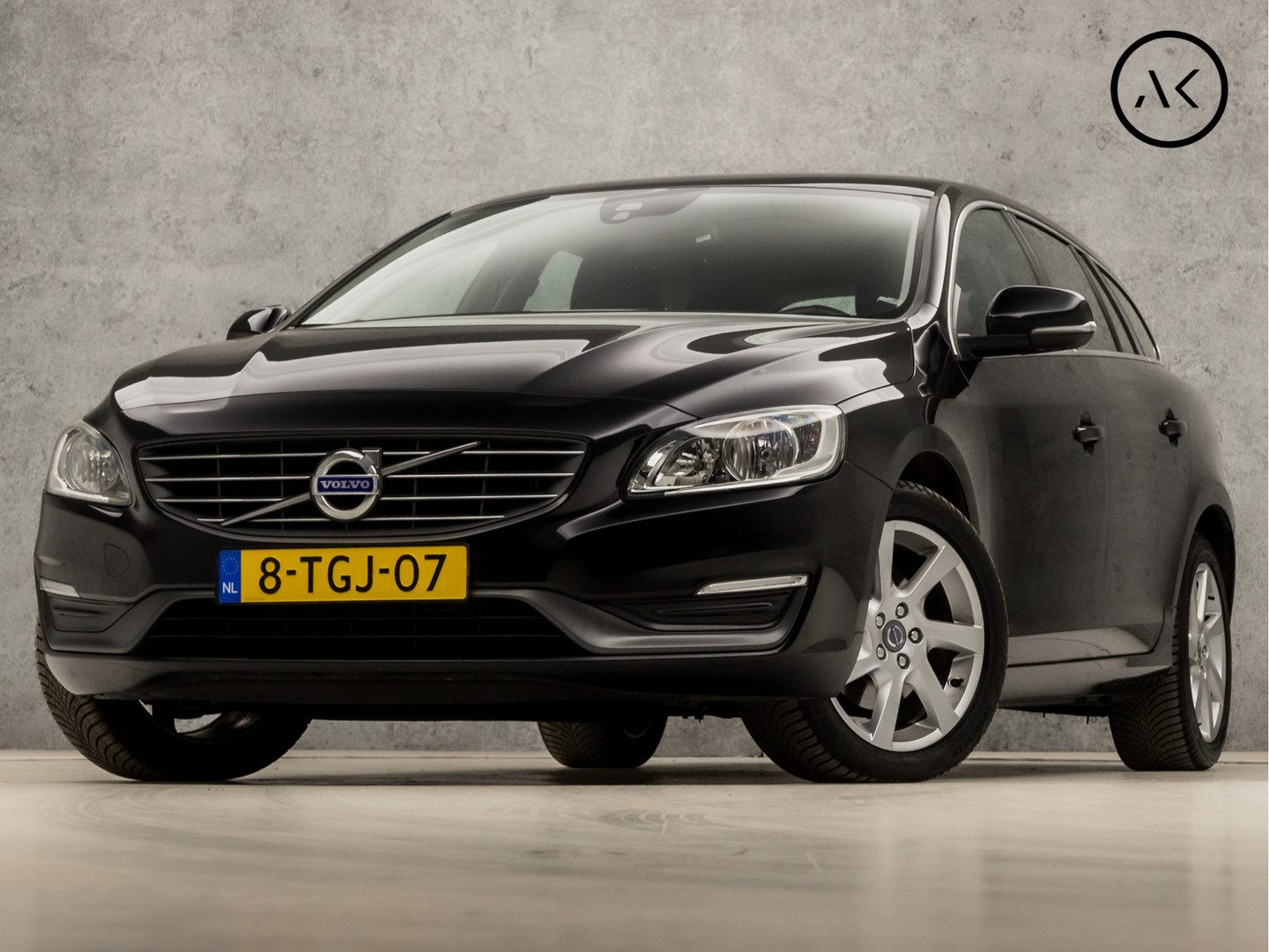 Volvo V60