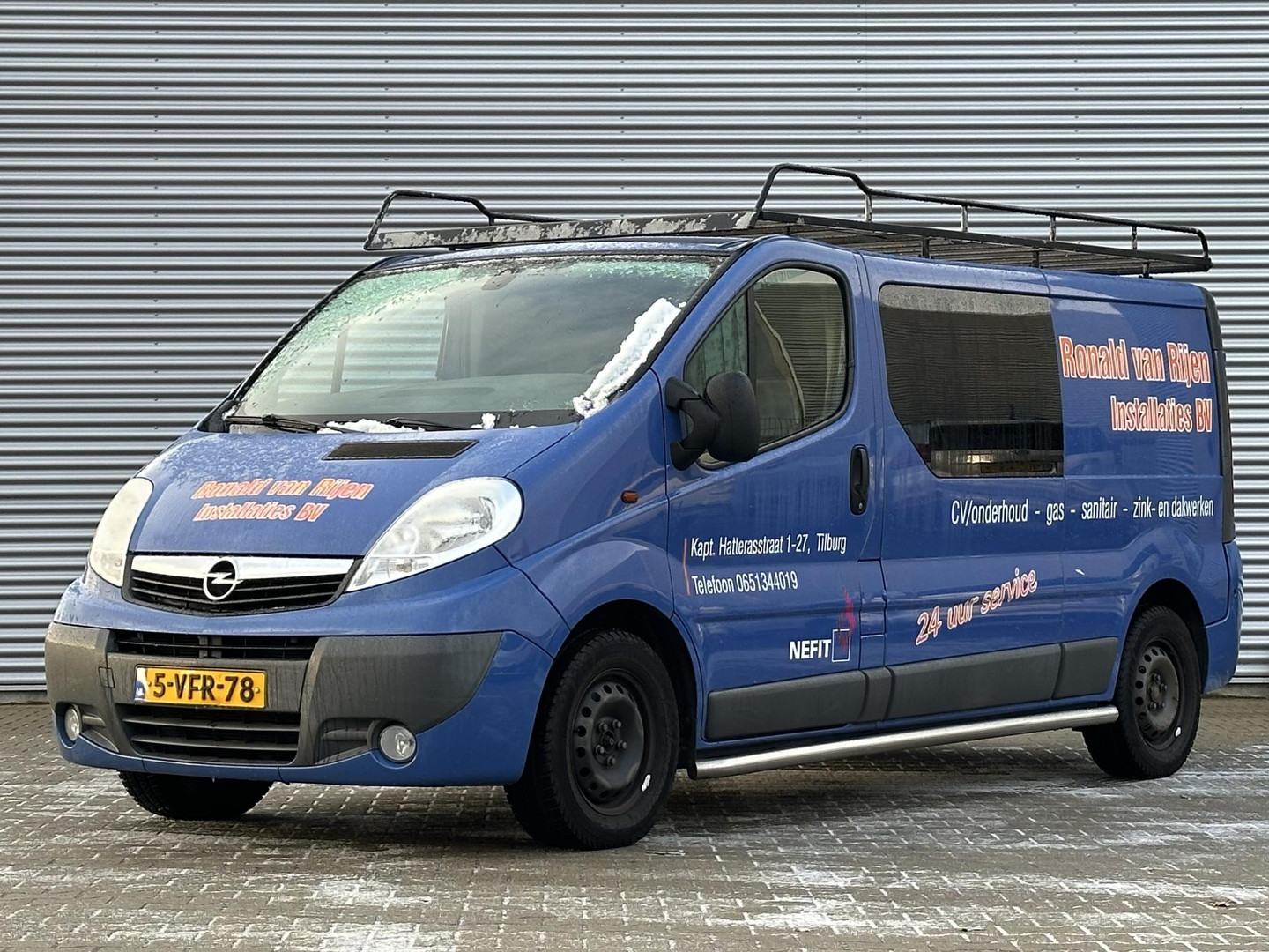 Opel Vivaro