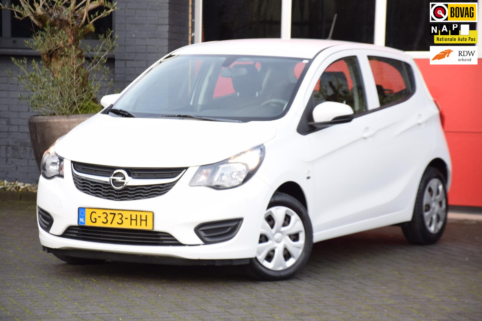 Opel KARL