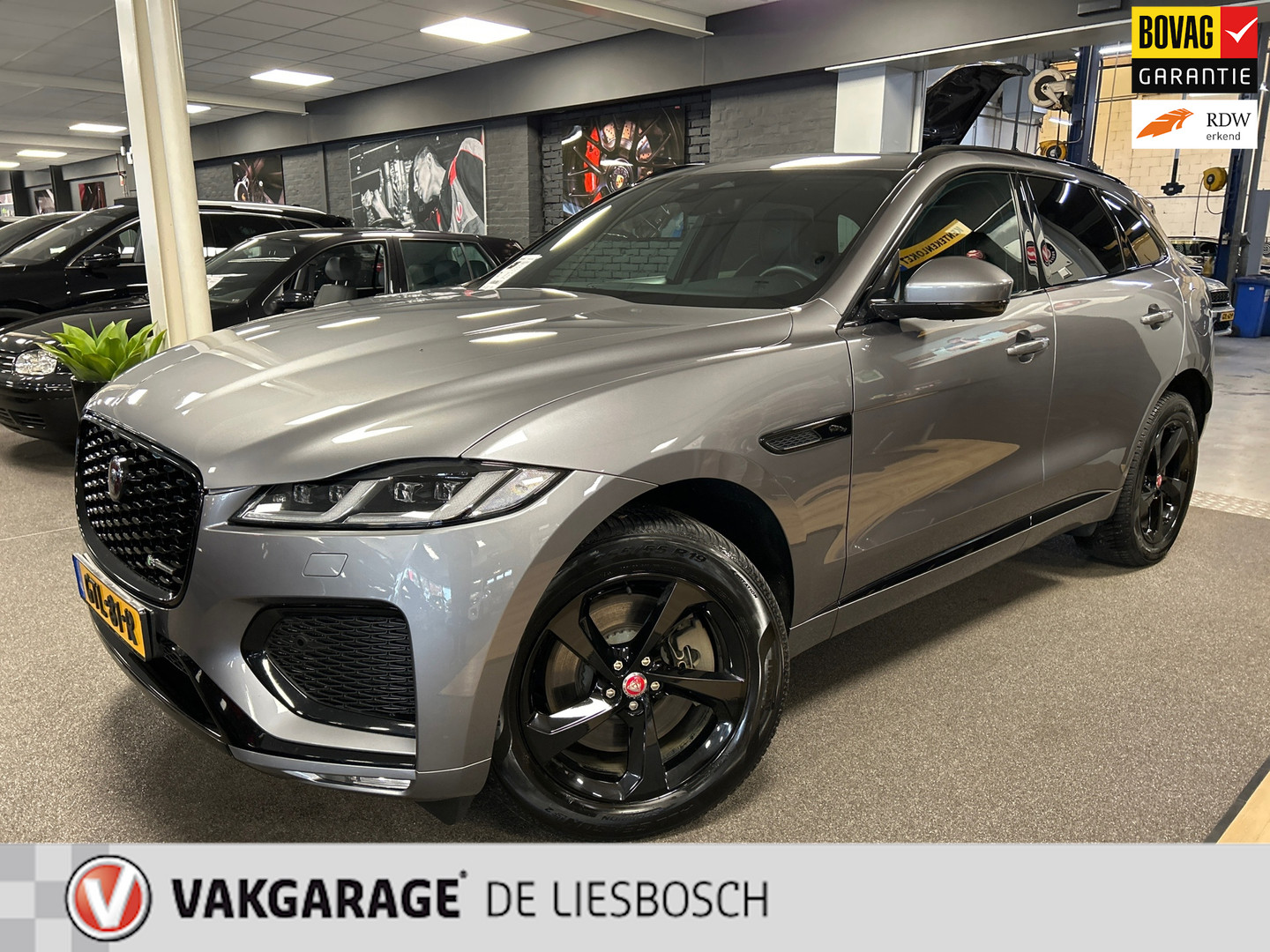 Jaguar F-Pace