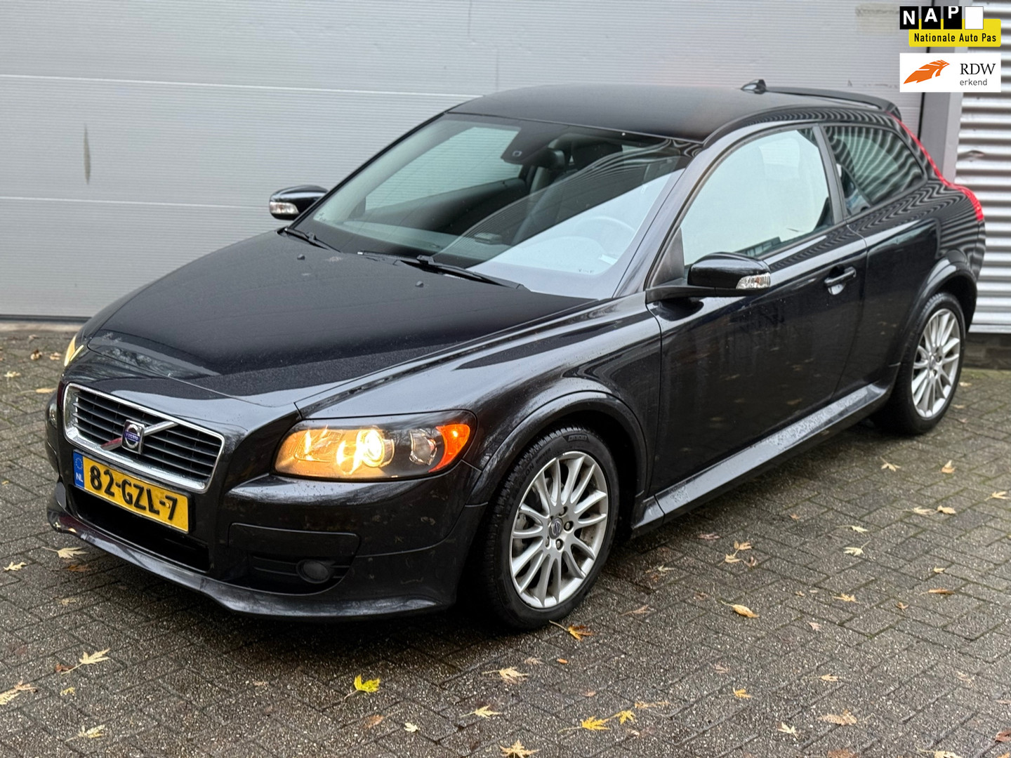 Volvo C30