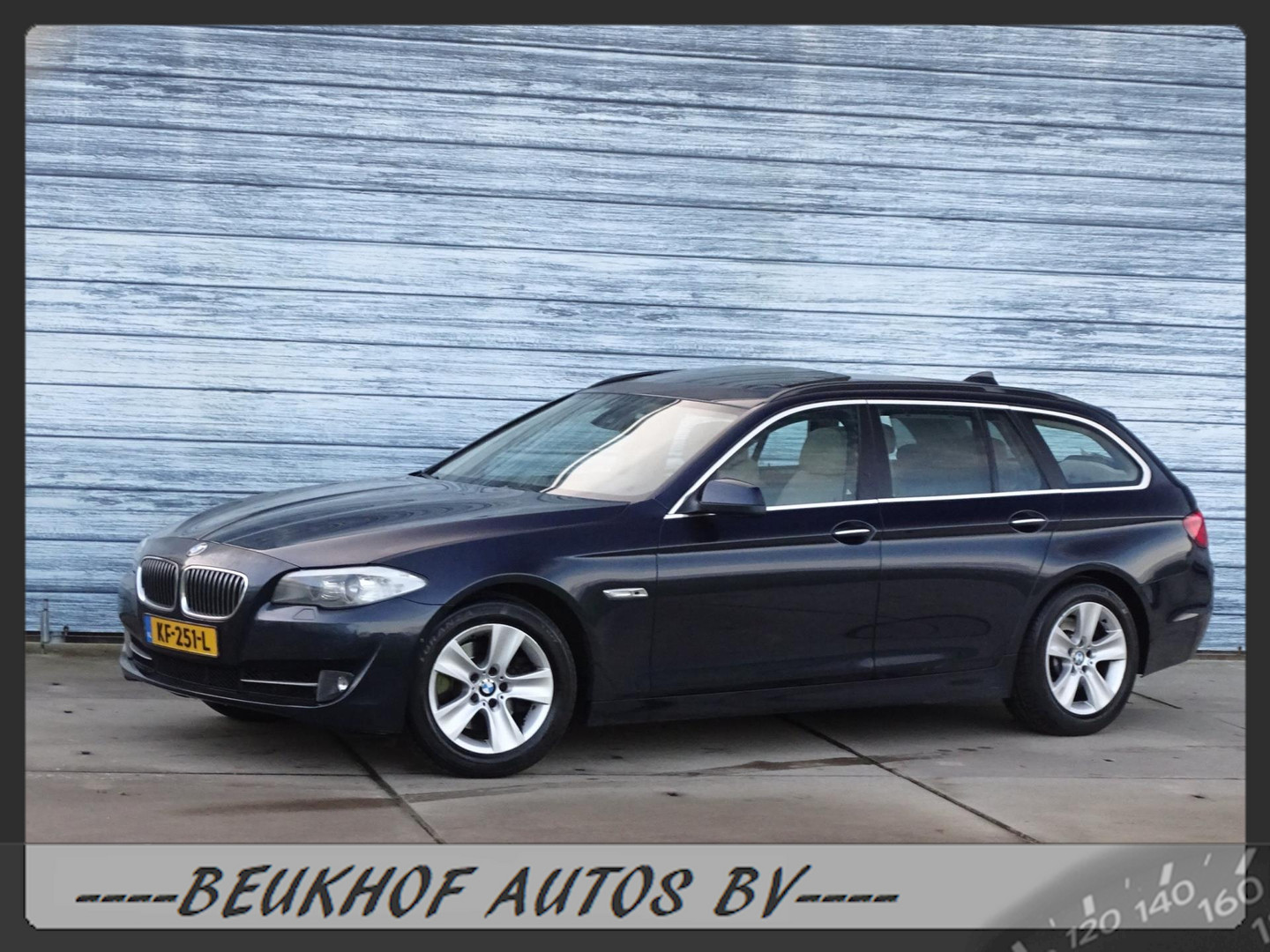 BMW 5 Serie