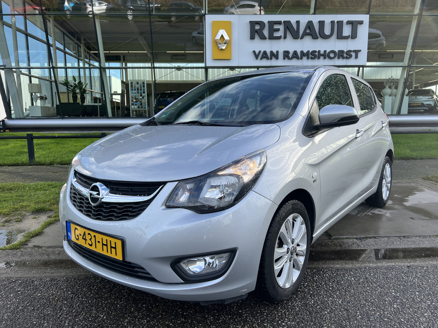 Opel KARL