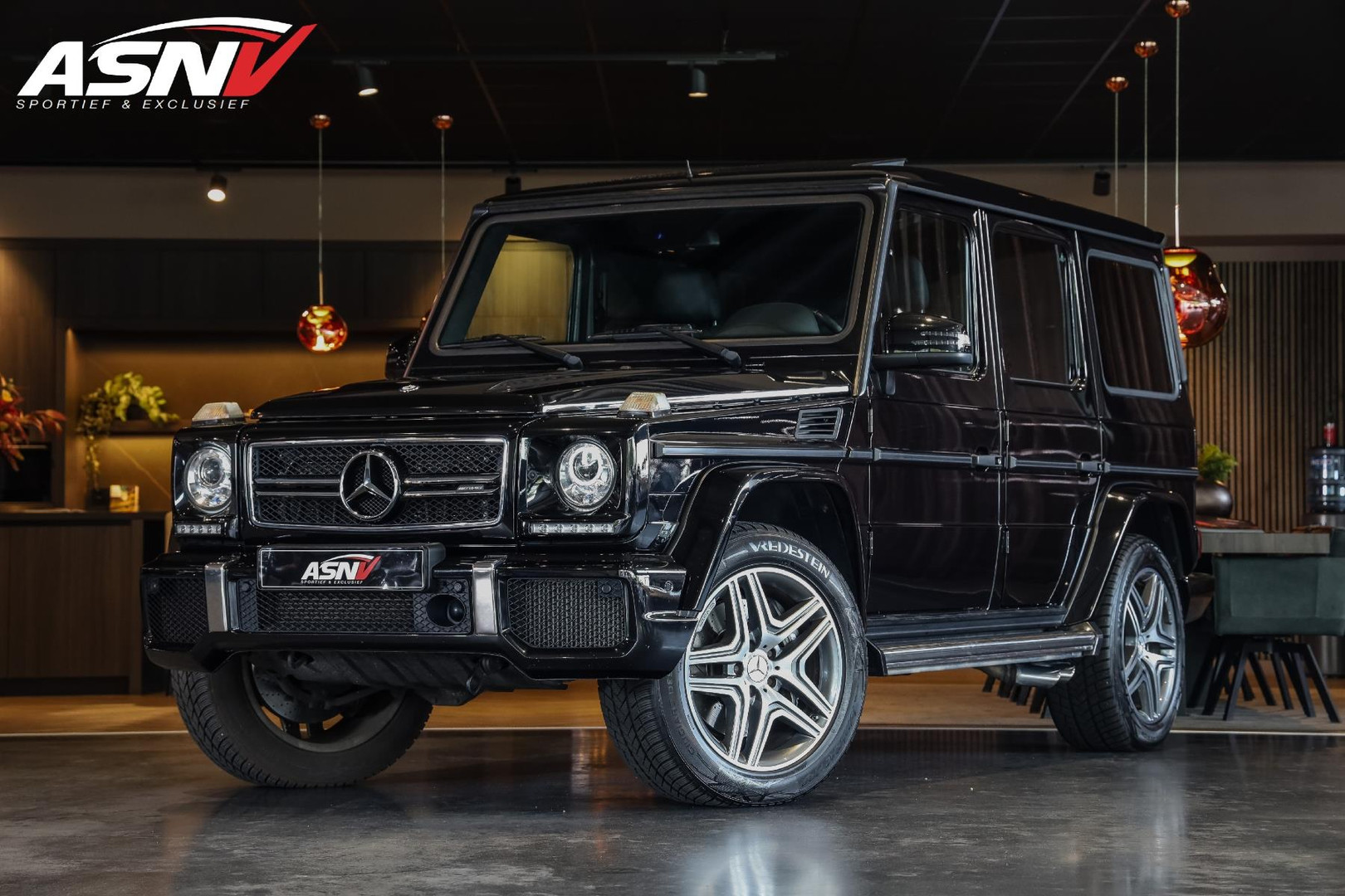 Mercedes-Benz G-Klasse