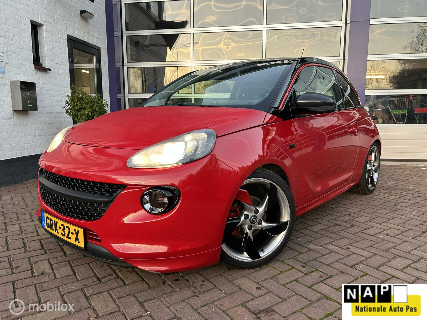 Opel ADAM