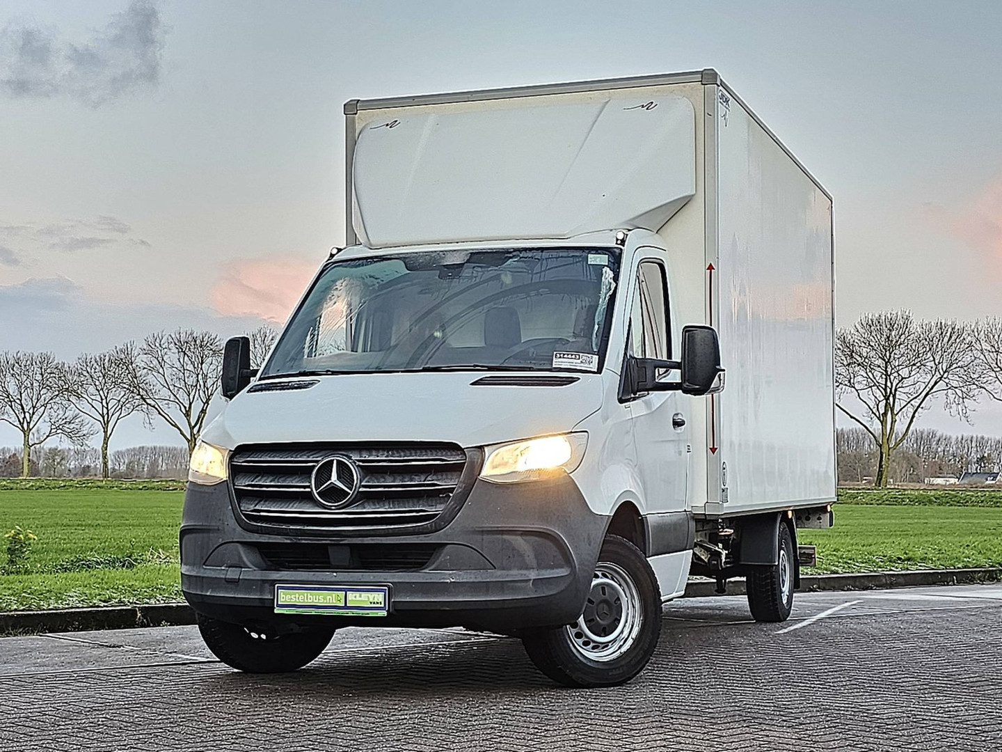 Mercedes-Benz Sprinter