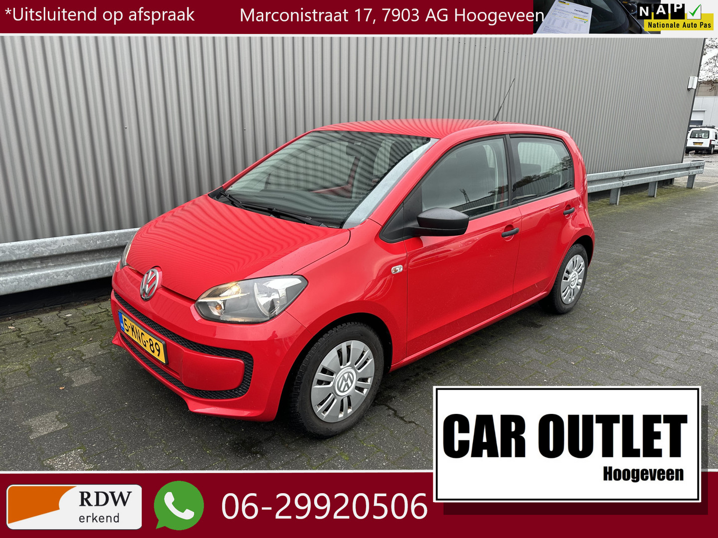 Volkswagen Up!