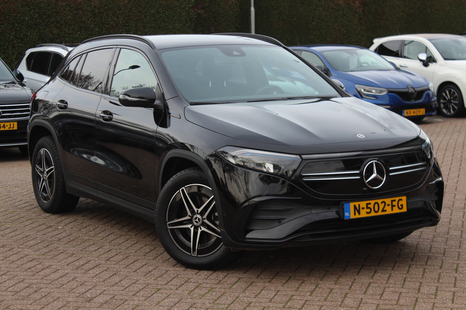 Mercedes-Benz EQA-klasse