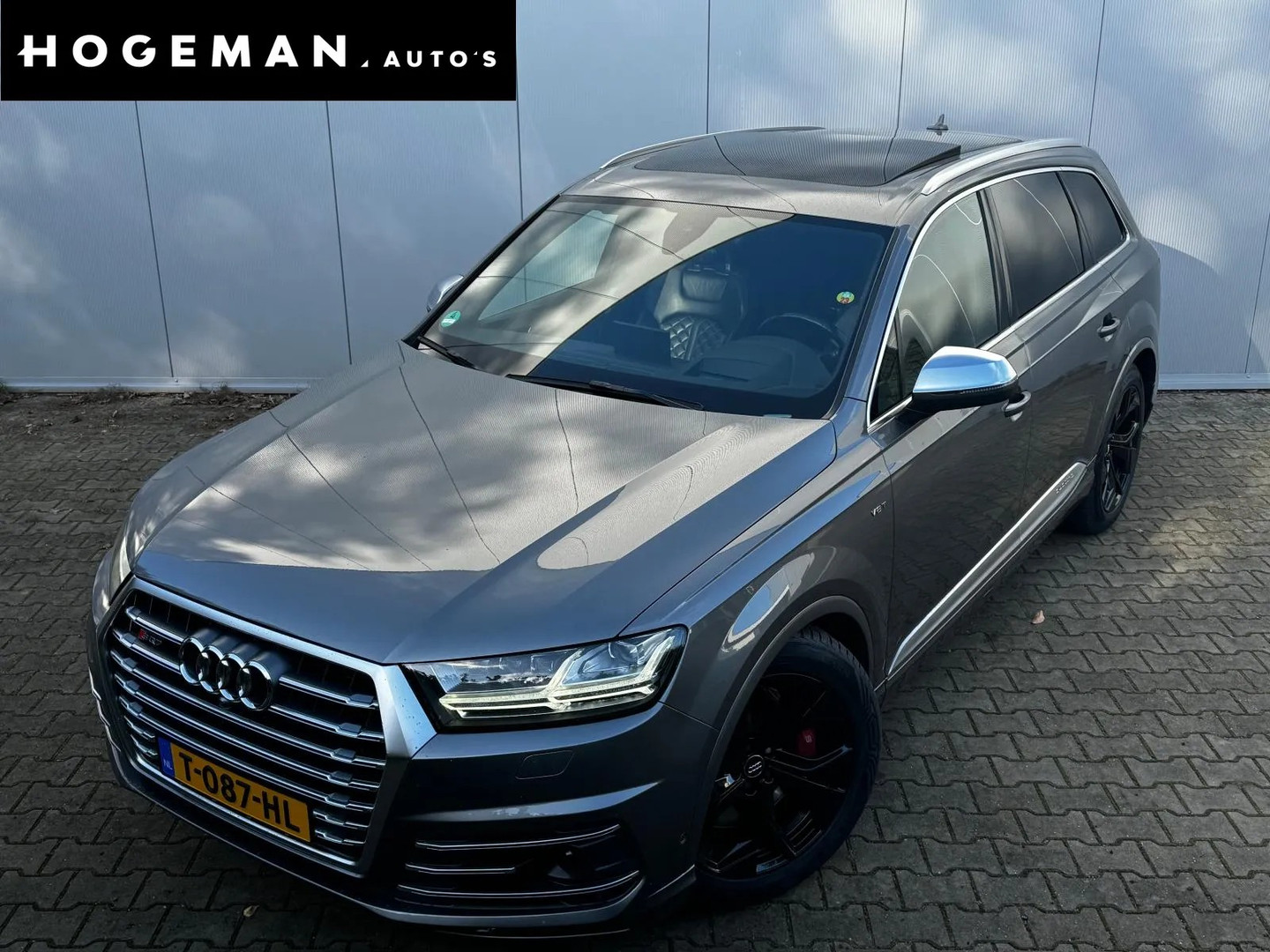 Audi SQ7