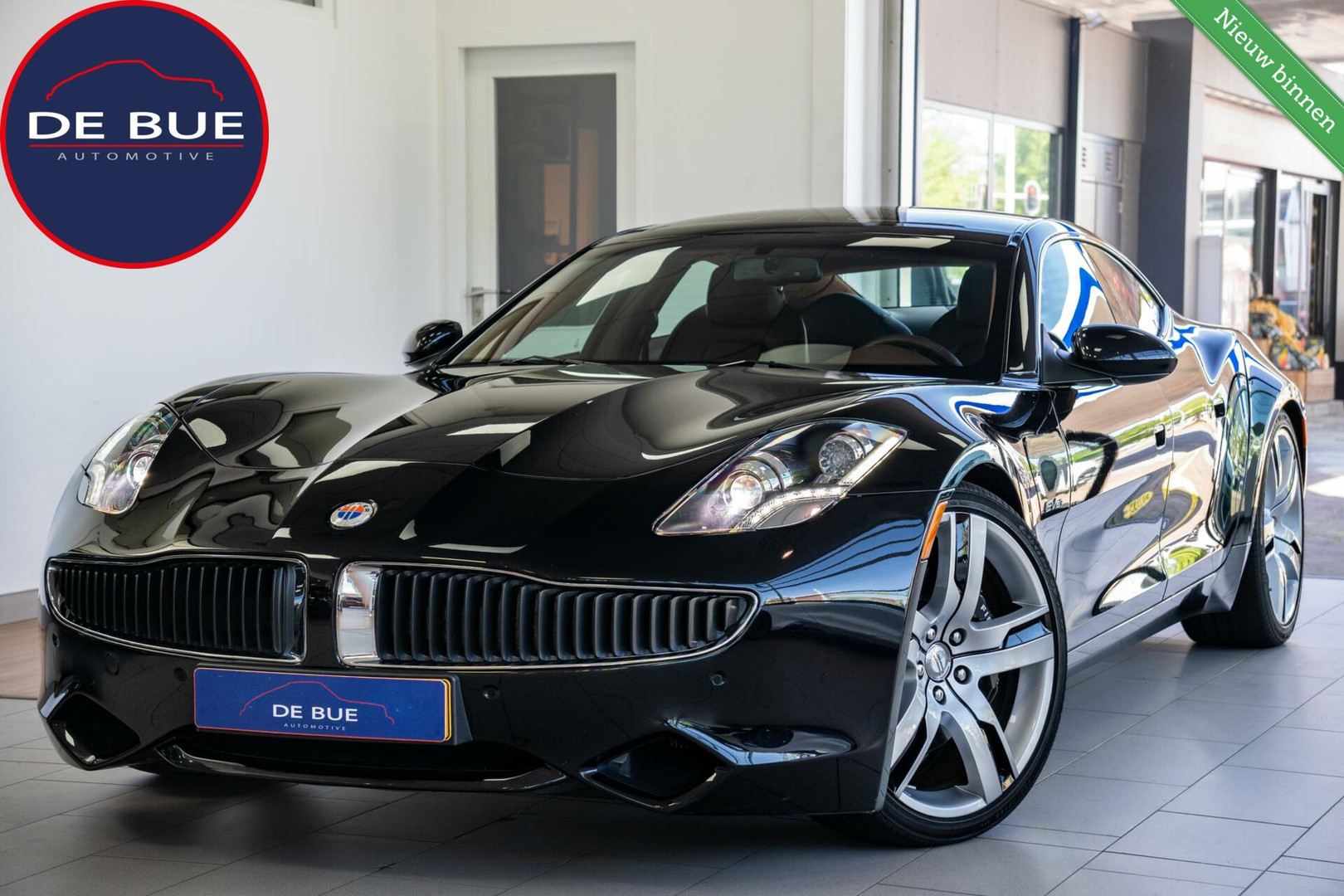 Fisker KARMA