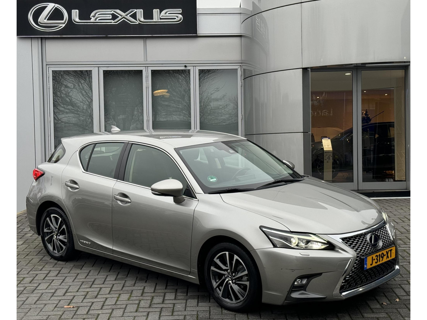 Lexus CT