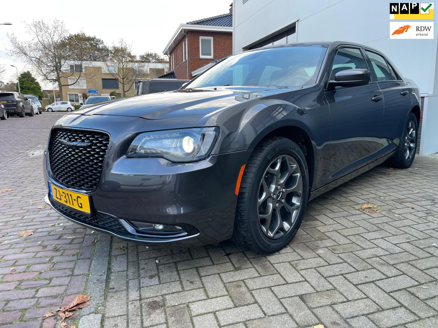 Chrysler 300C