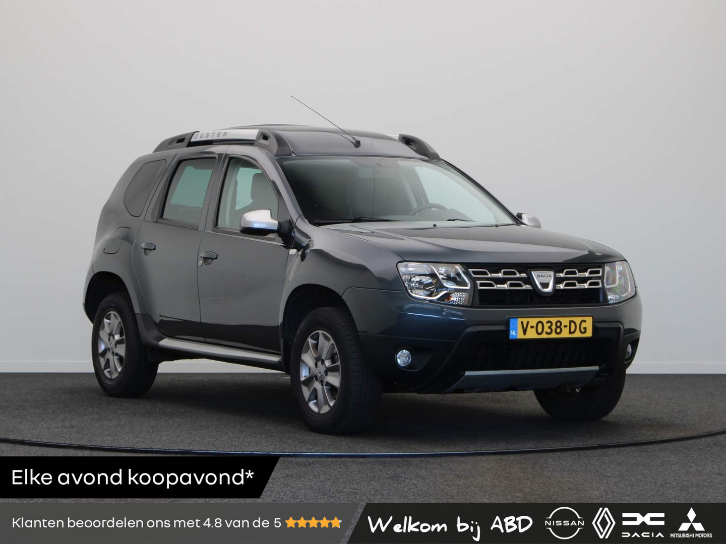 Dacia Duster