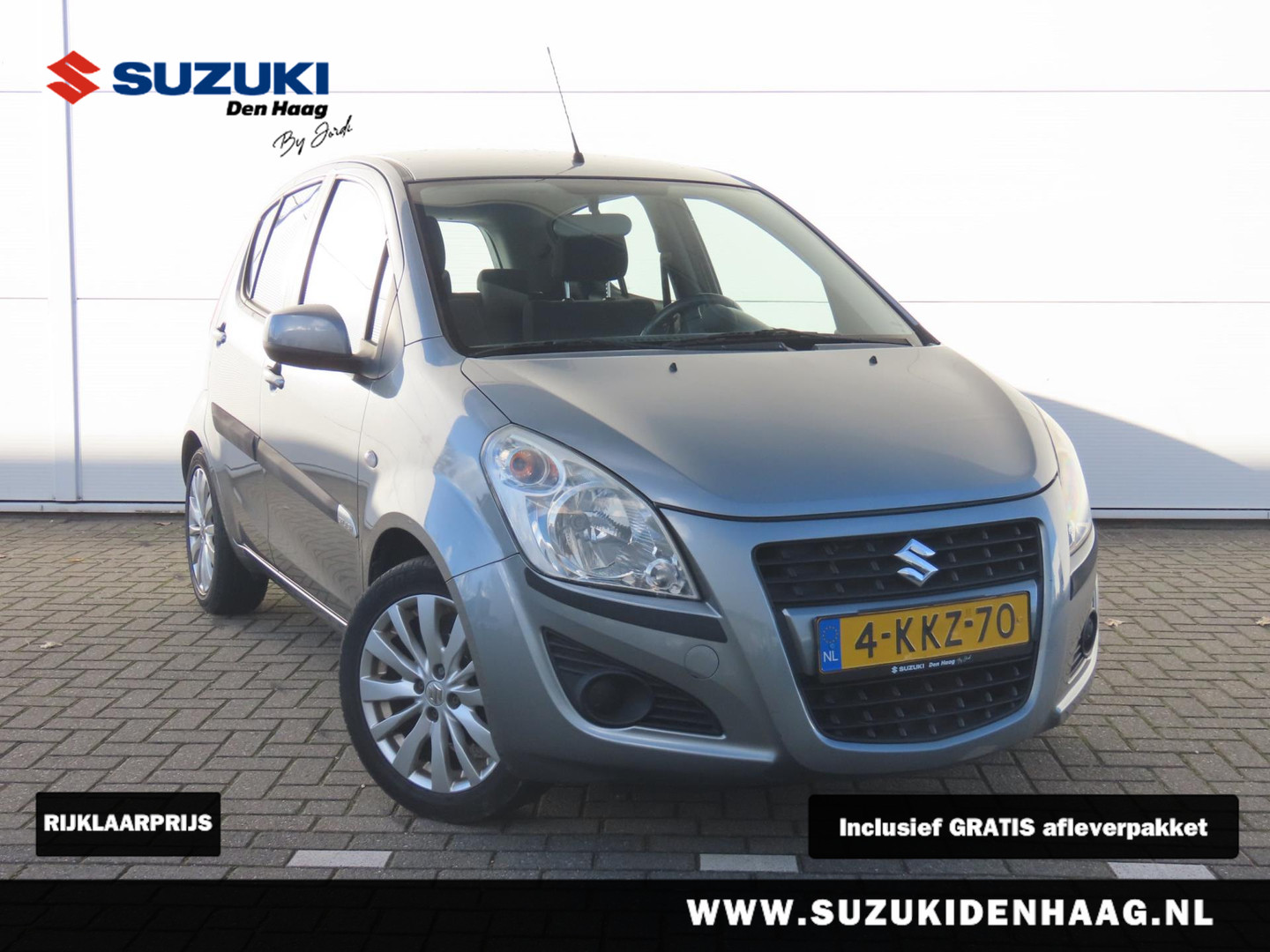 Suzuki Splash