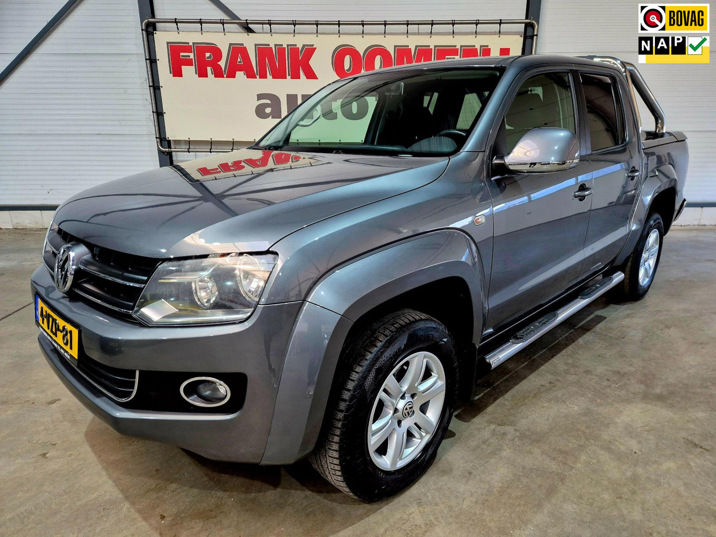 Volkswagen Amarok