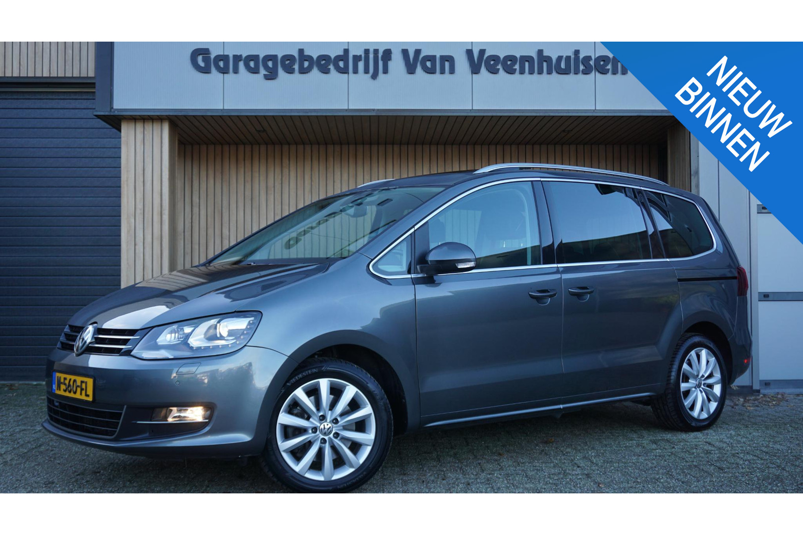 Volkswagen Sharan