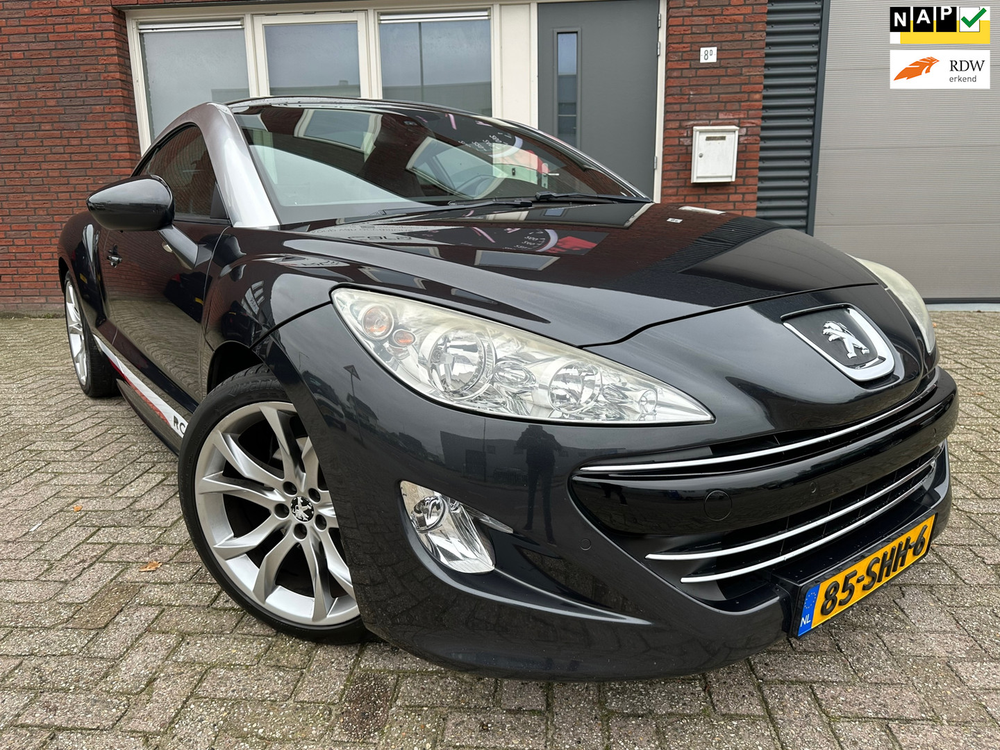 Peugeot RCZ