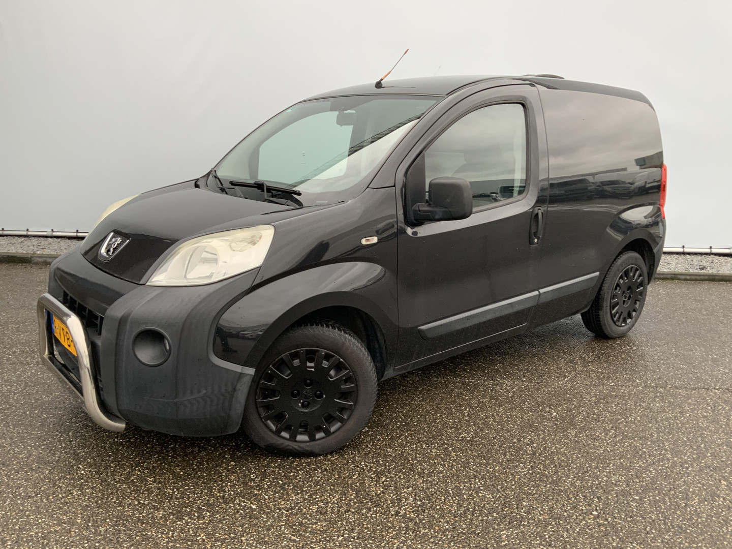 Peugeot Bipper