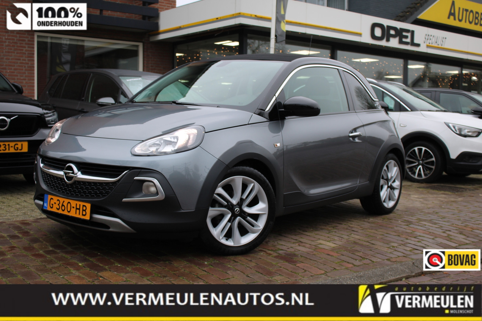 Opel ADAM