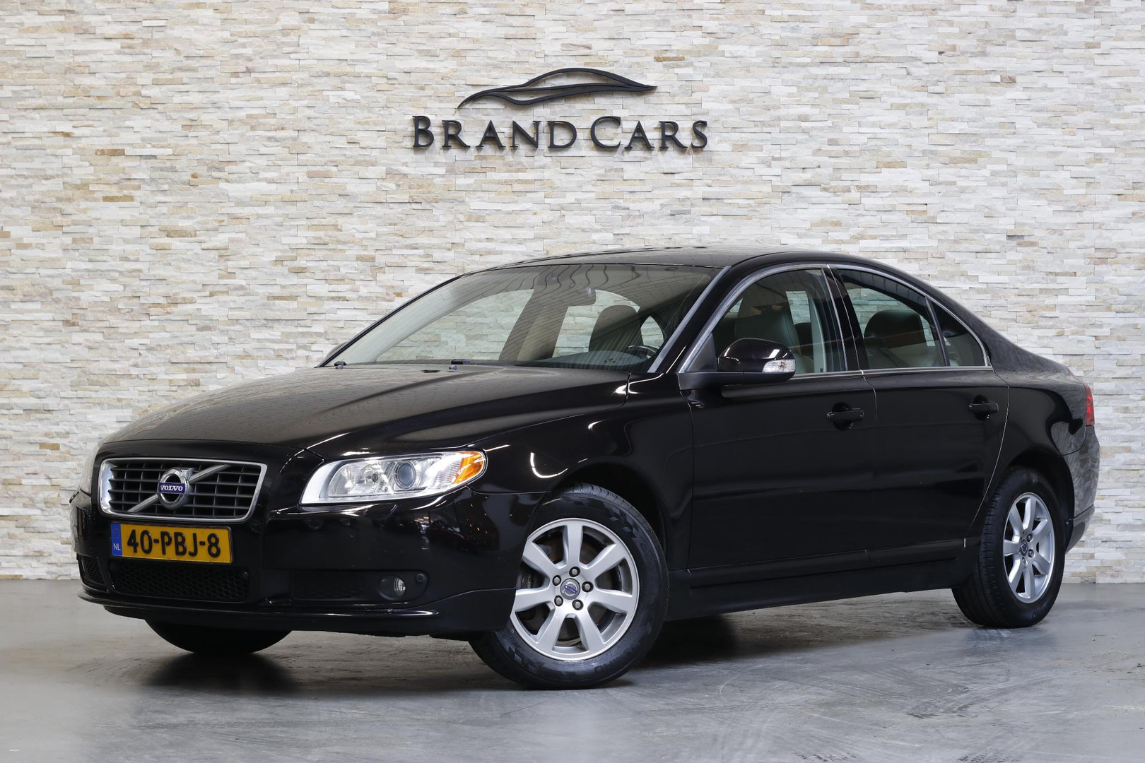 Volvo S80