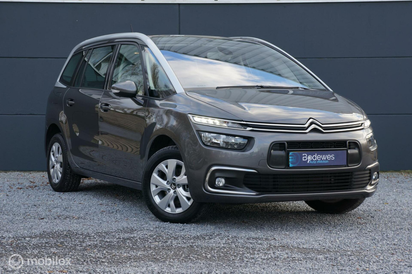 Citroën C4 Spacetourer