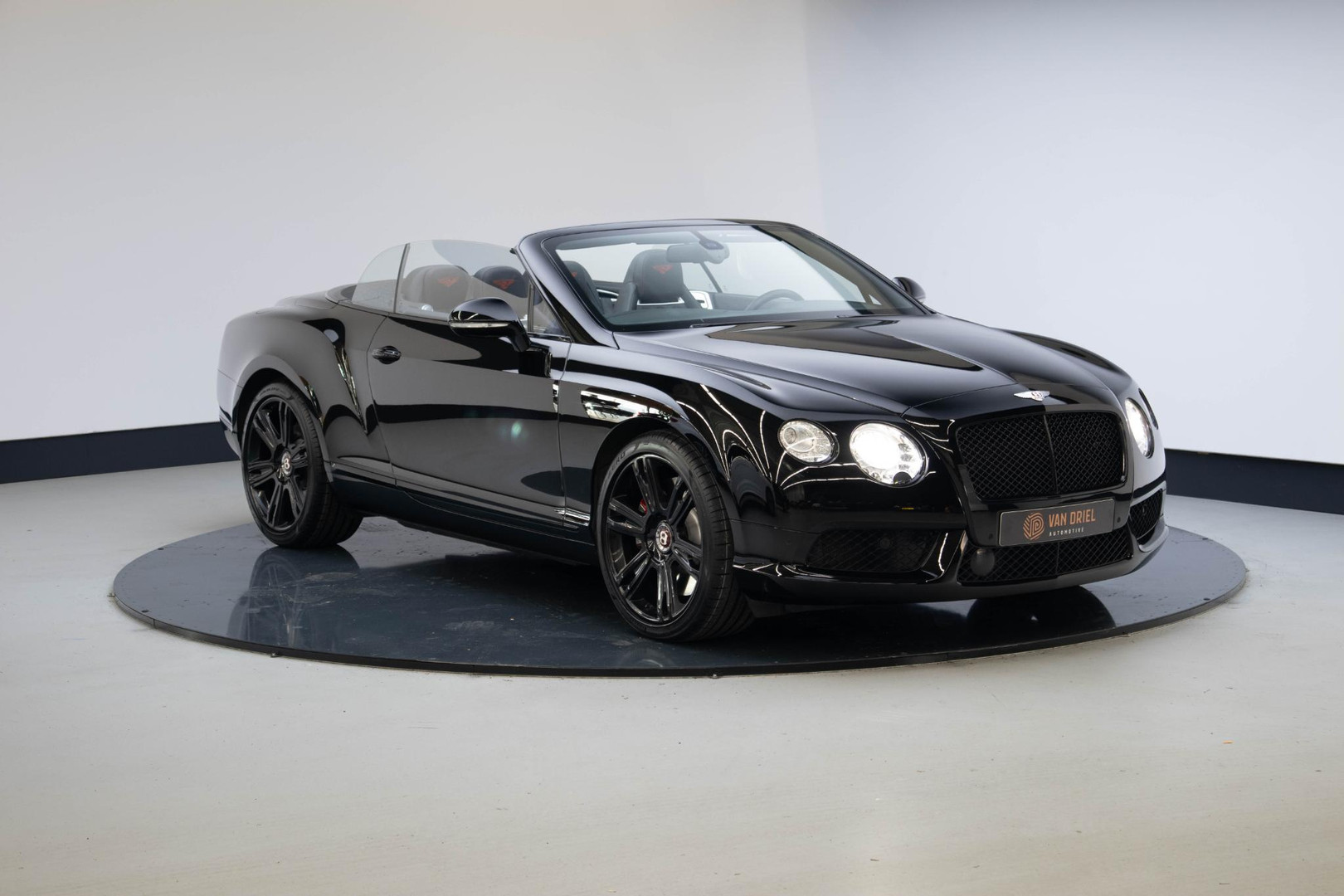 Bentley Continental GTC