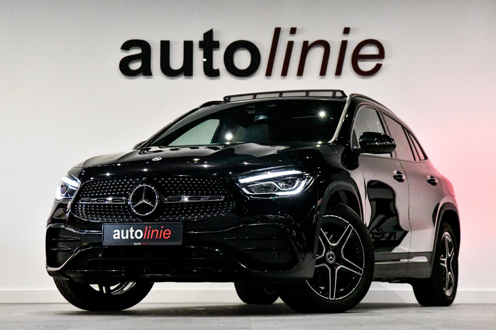 Mercedes-Benz GLA-Klasse