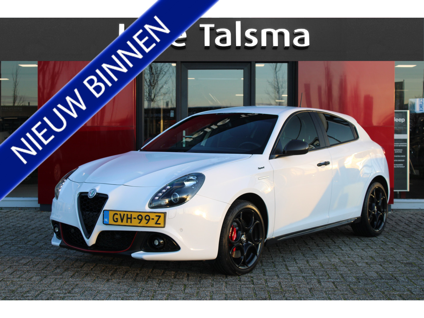 Alfa Romeo Giulietta