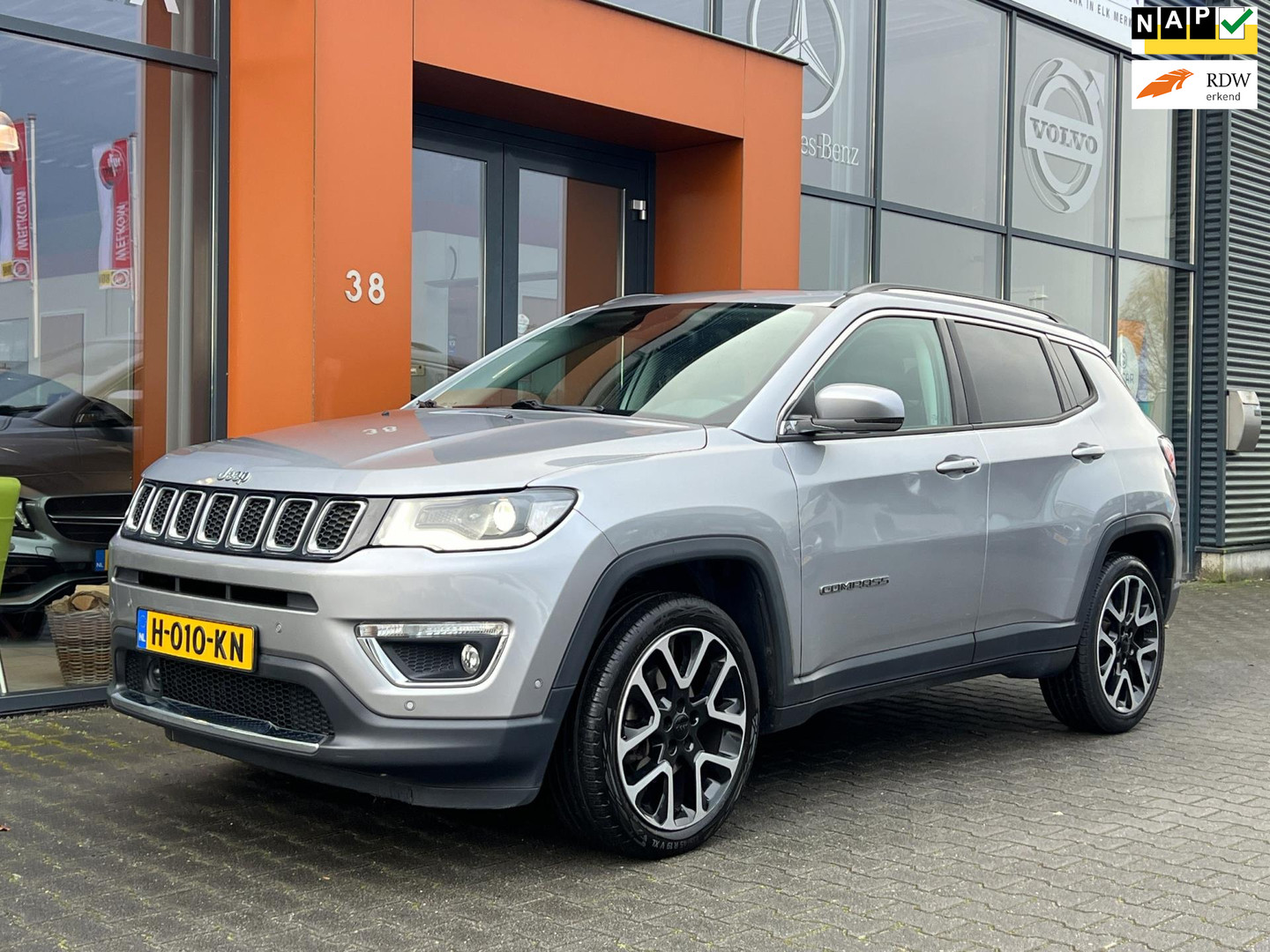 Jeep Compass