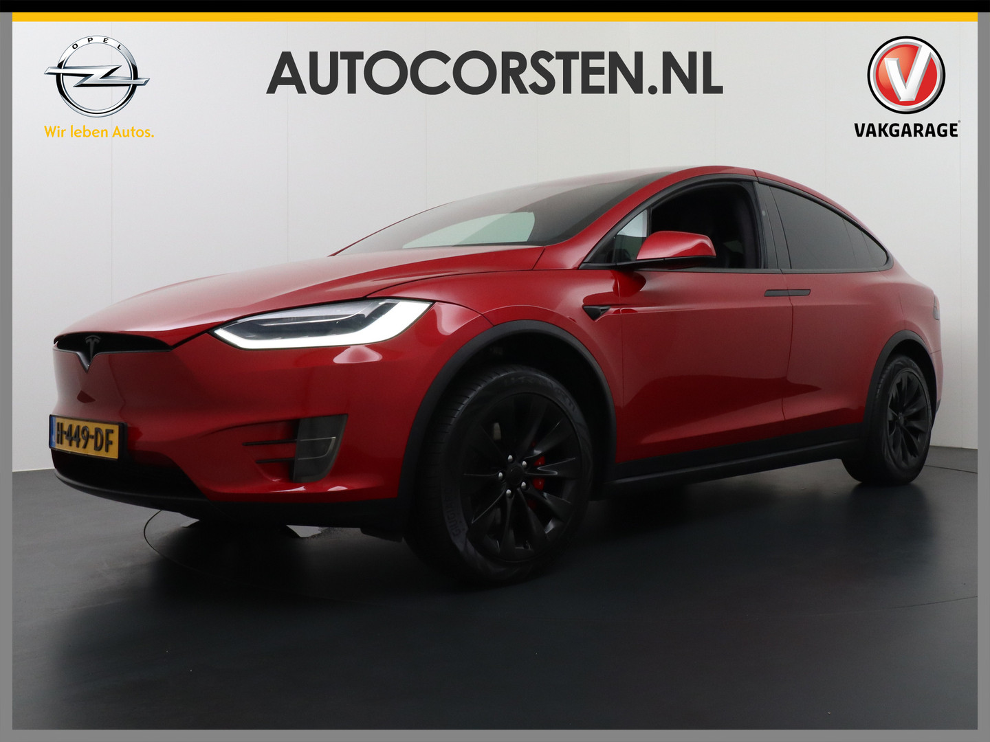 Tesla Model X