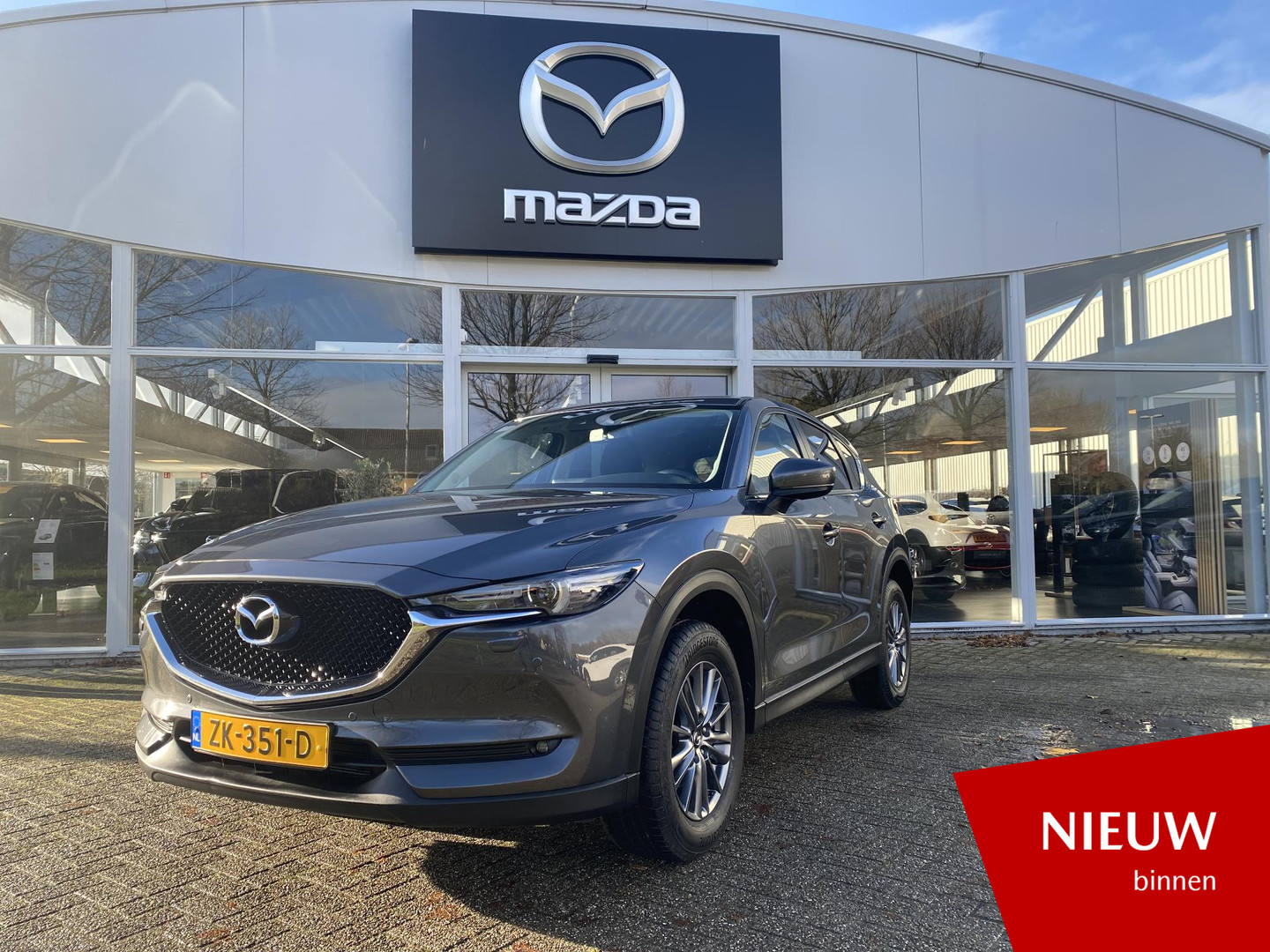 Mazda CX-5