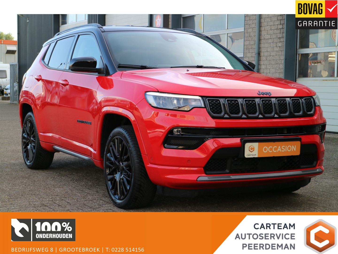 Jeep Compass