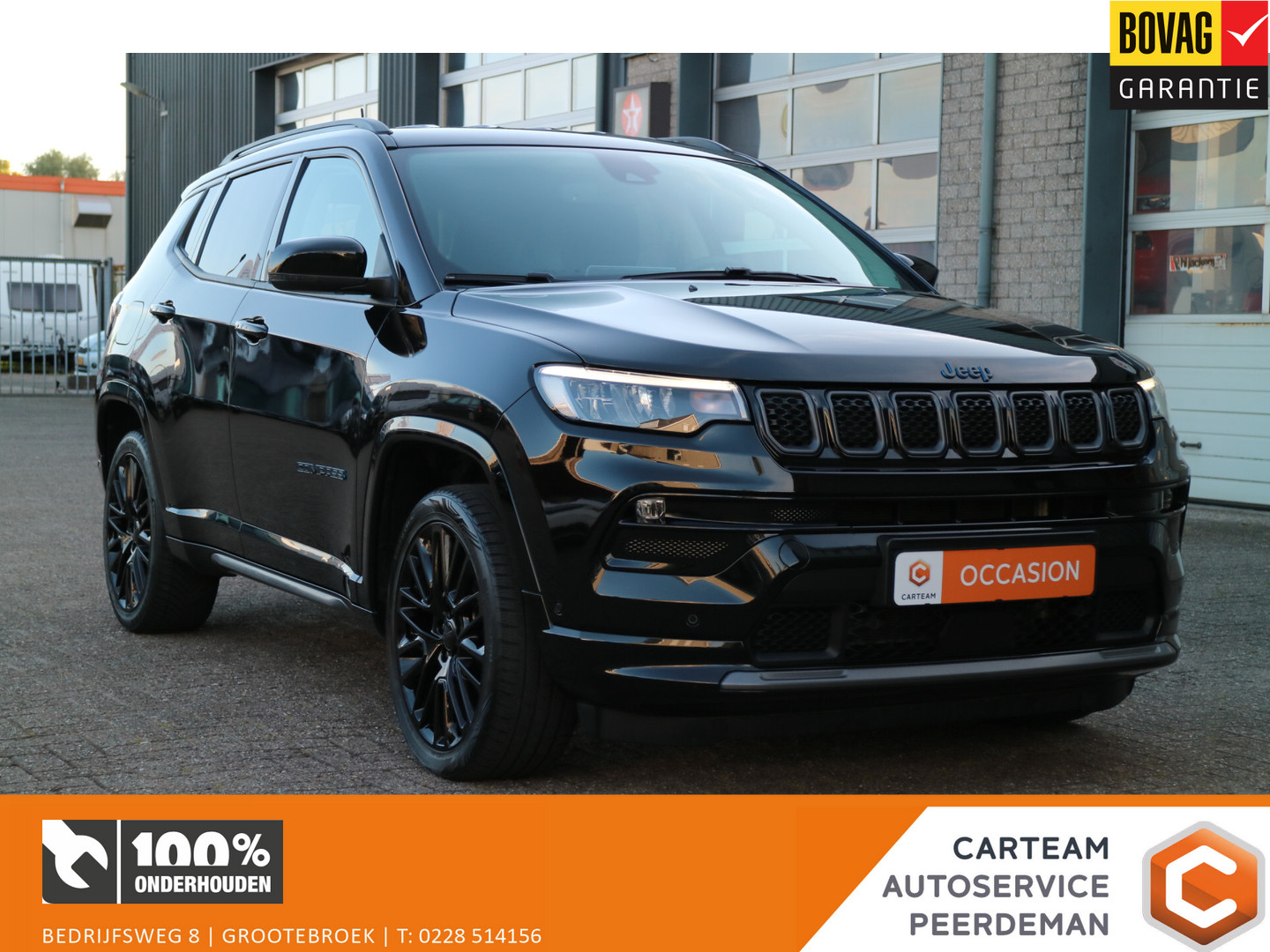 Jeep Compass