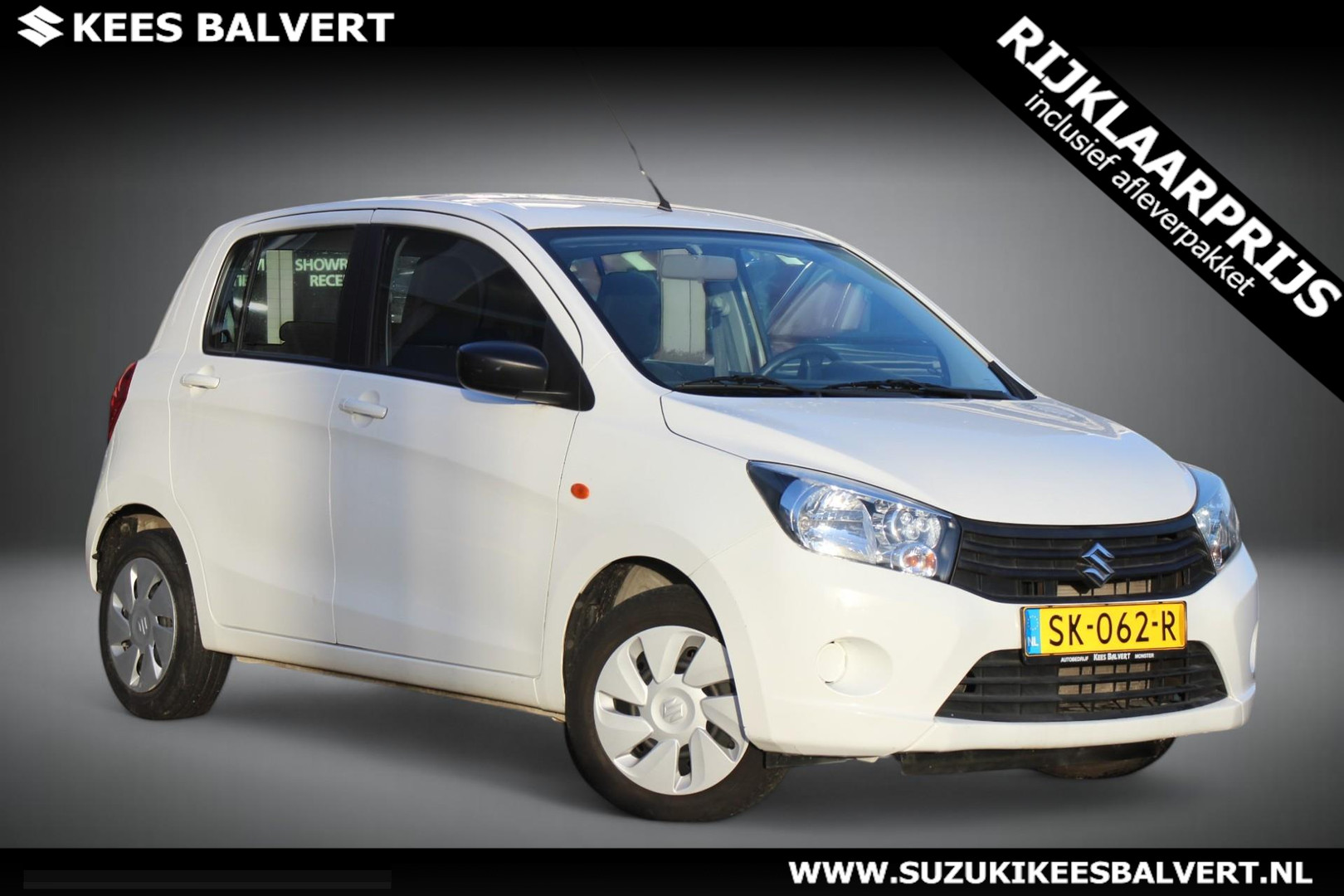 Suzuki Celerio