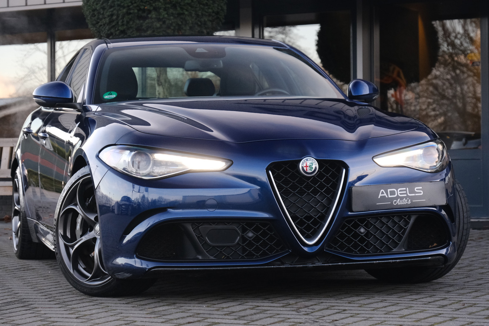 Alfa Romeo Giulia