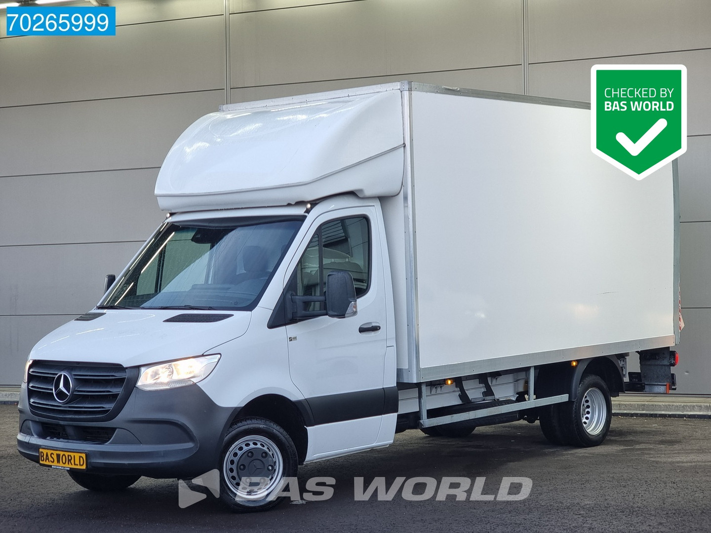 Mercedes-Benz Sprinter