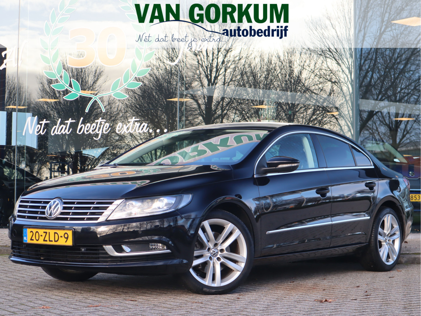 Volkswagen CC