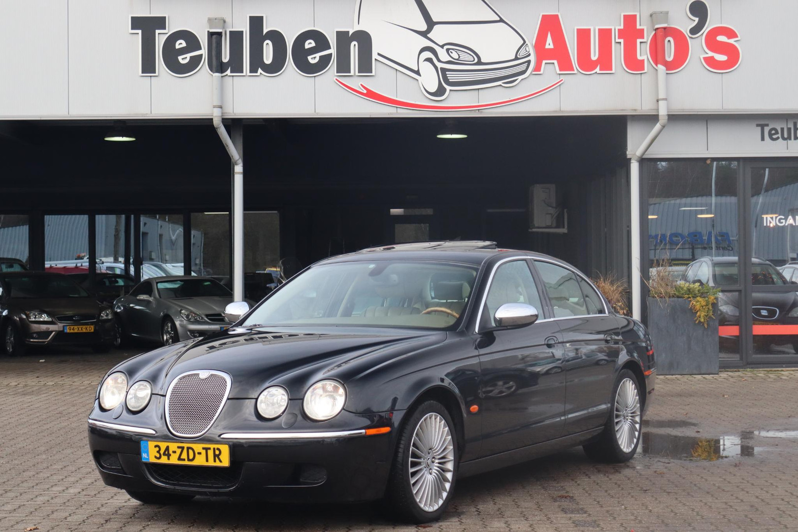 Jaguar S-Type