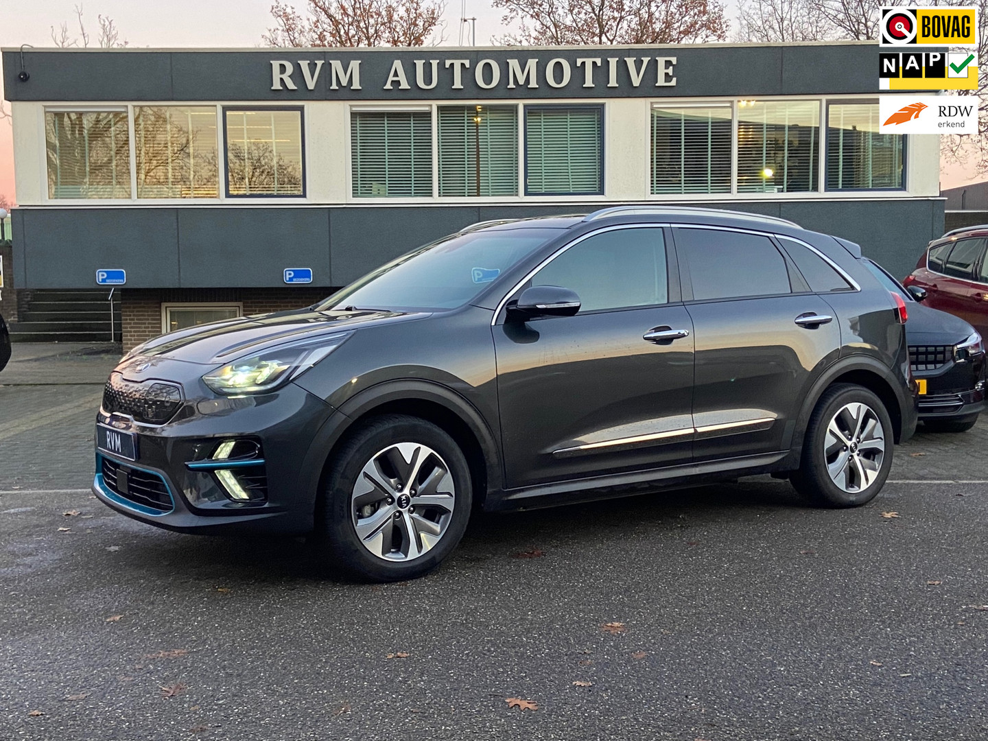 Kia e-Niro